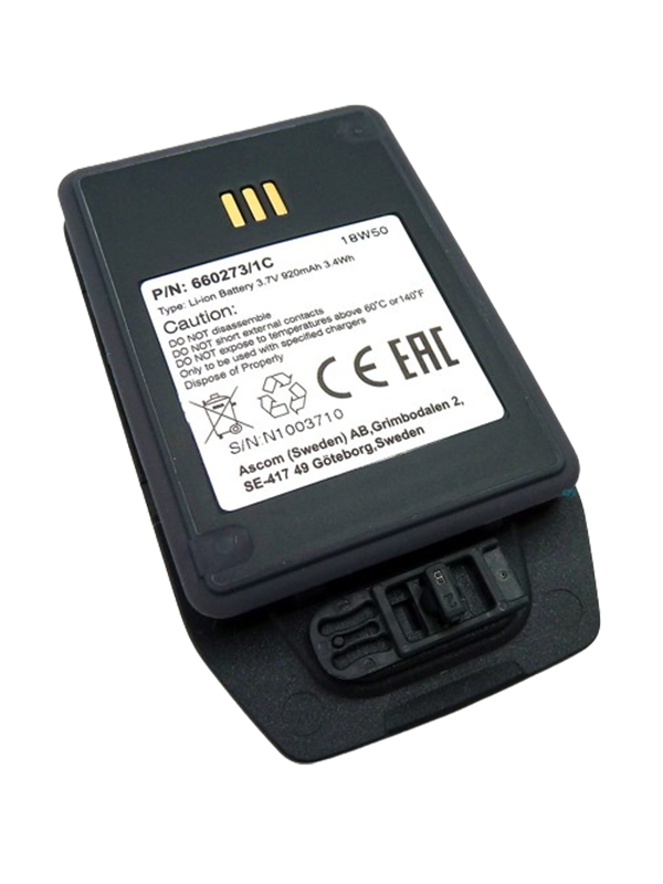Mitel dt413 battery