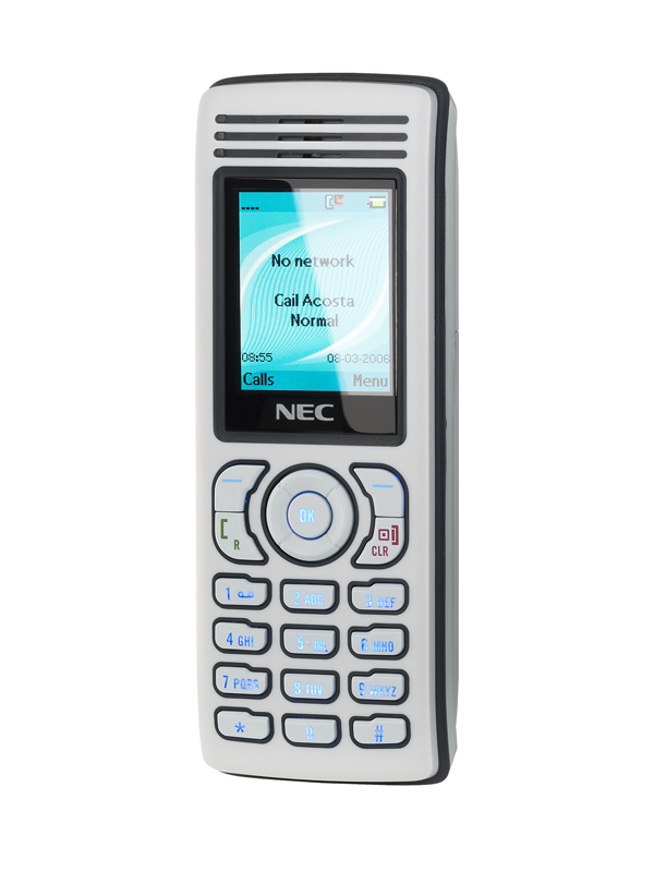 NEC i755s DECT